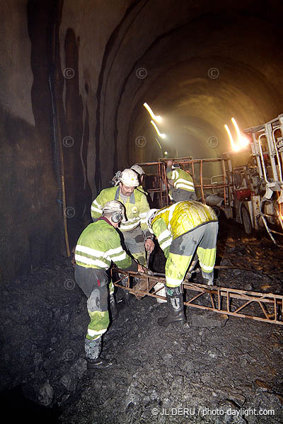 chemin de fer LGV Ličge-Köln
railway HSL